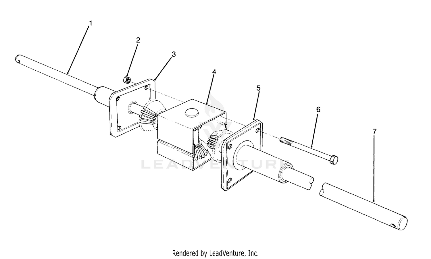 Differential Assembly
