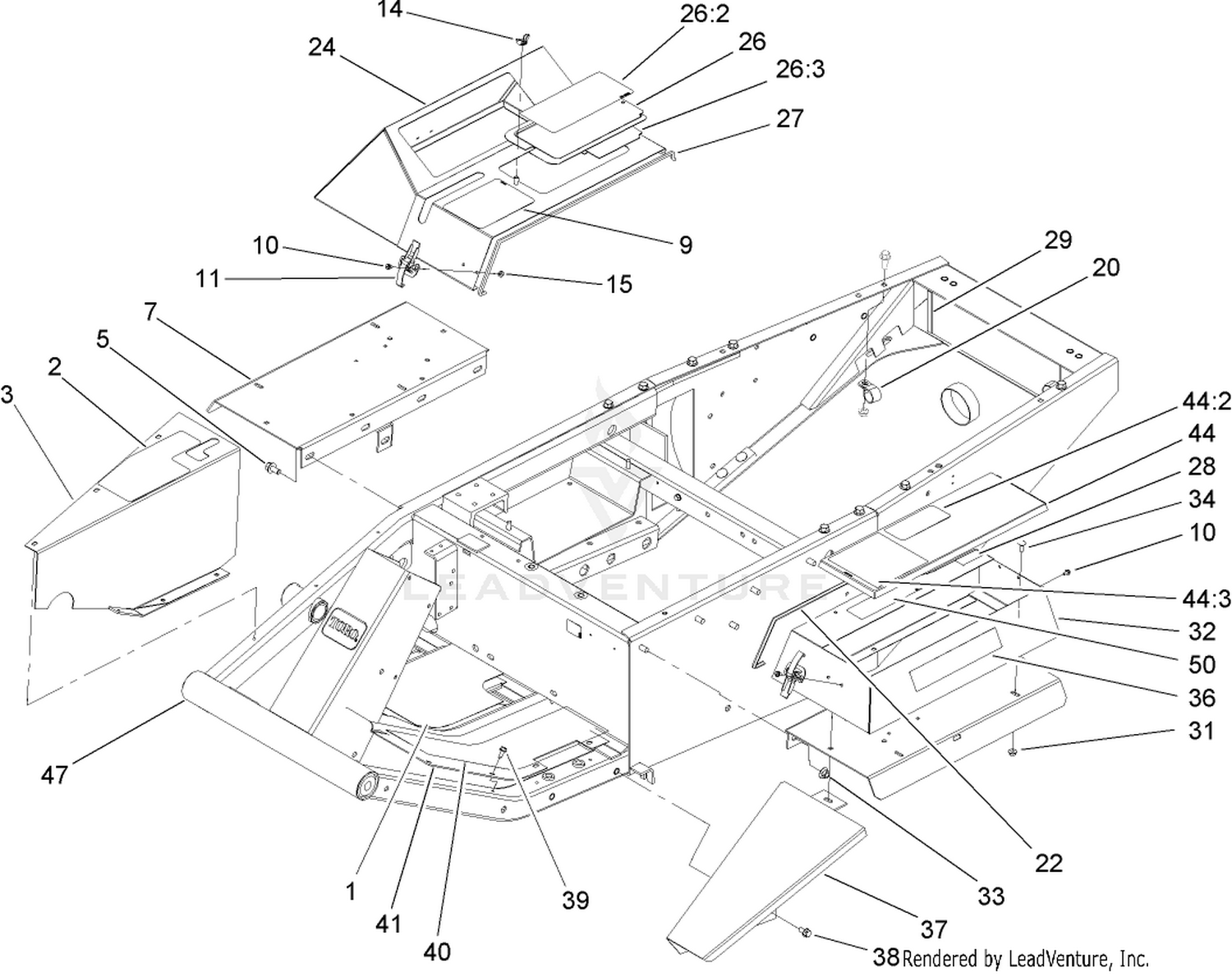 Frame Assembly