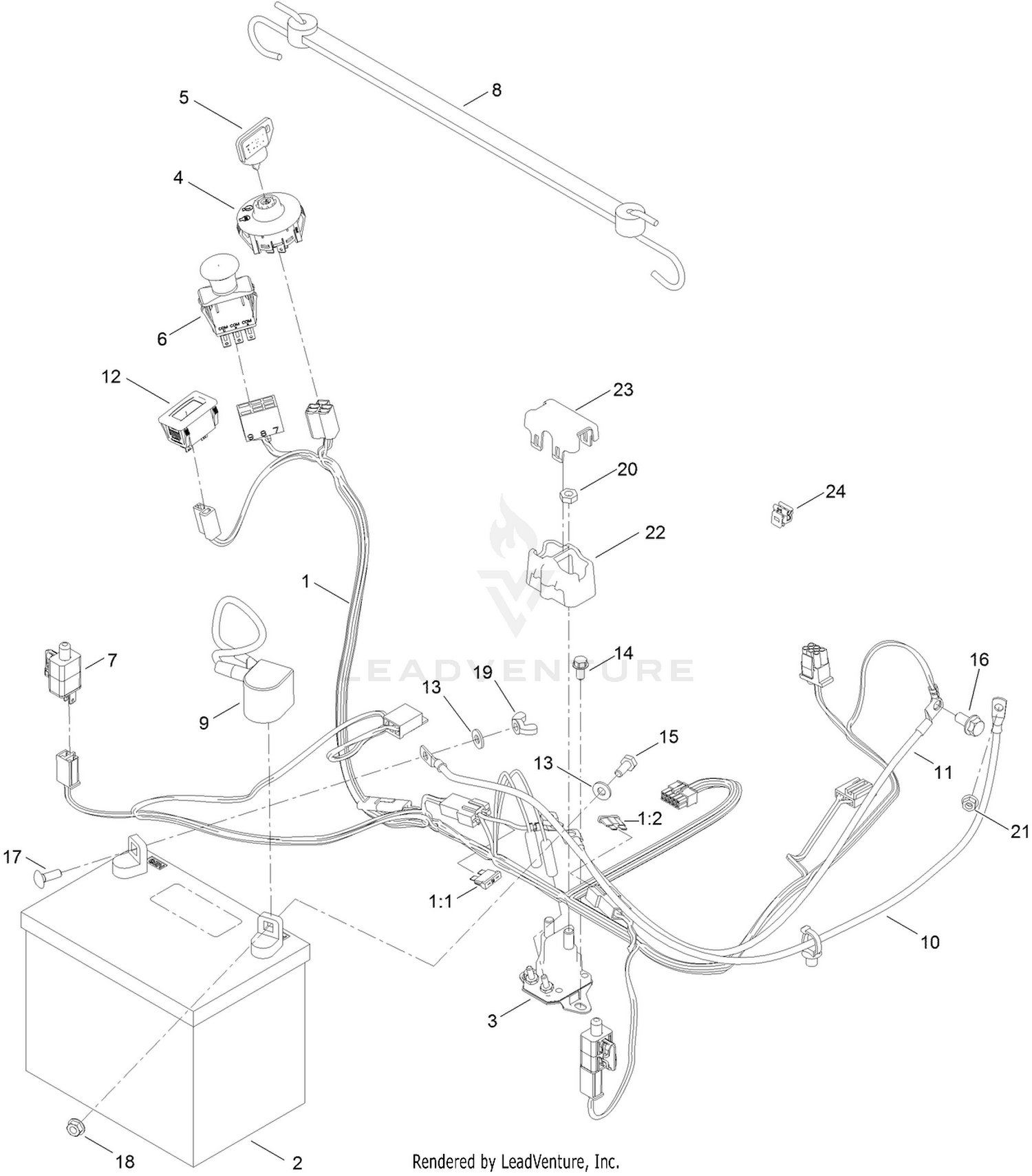 Electrical Assembly