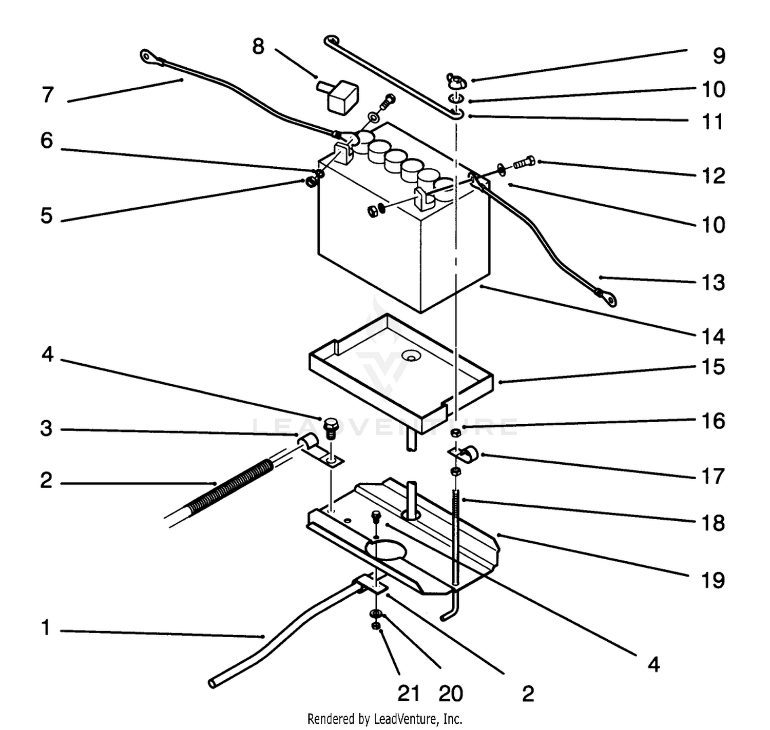 Battery Assembly