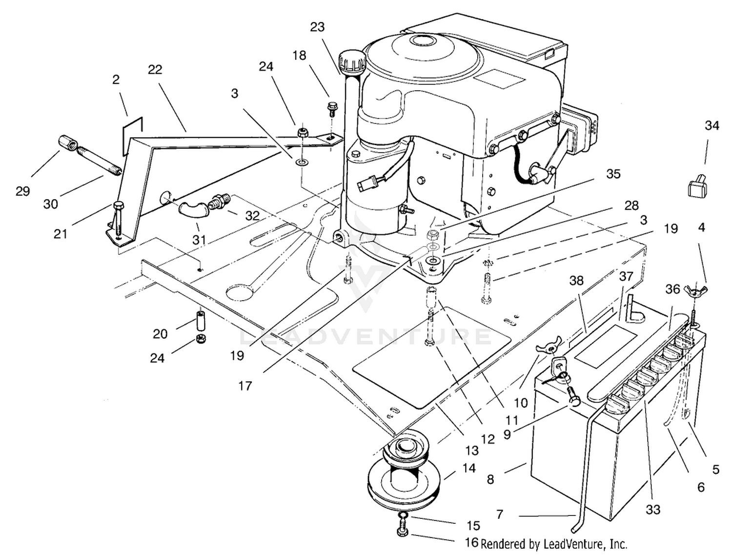 Engine Assembly