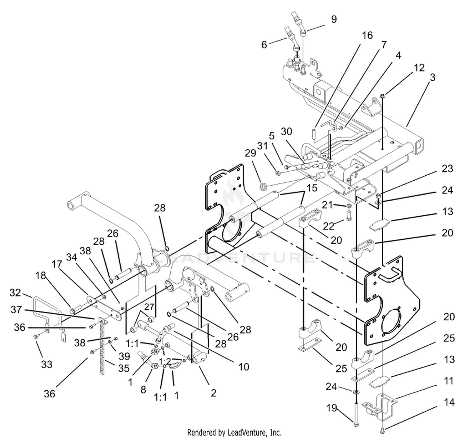 Carrier Assembly