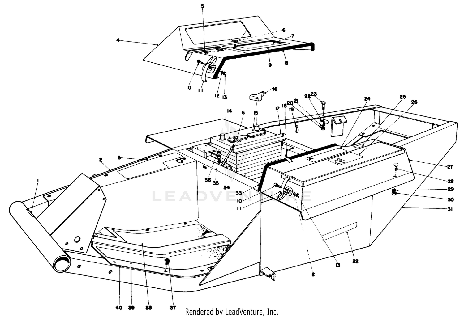 Main Frame