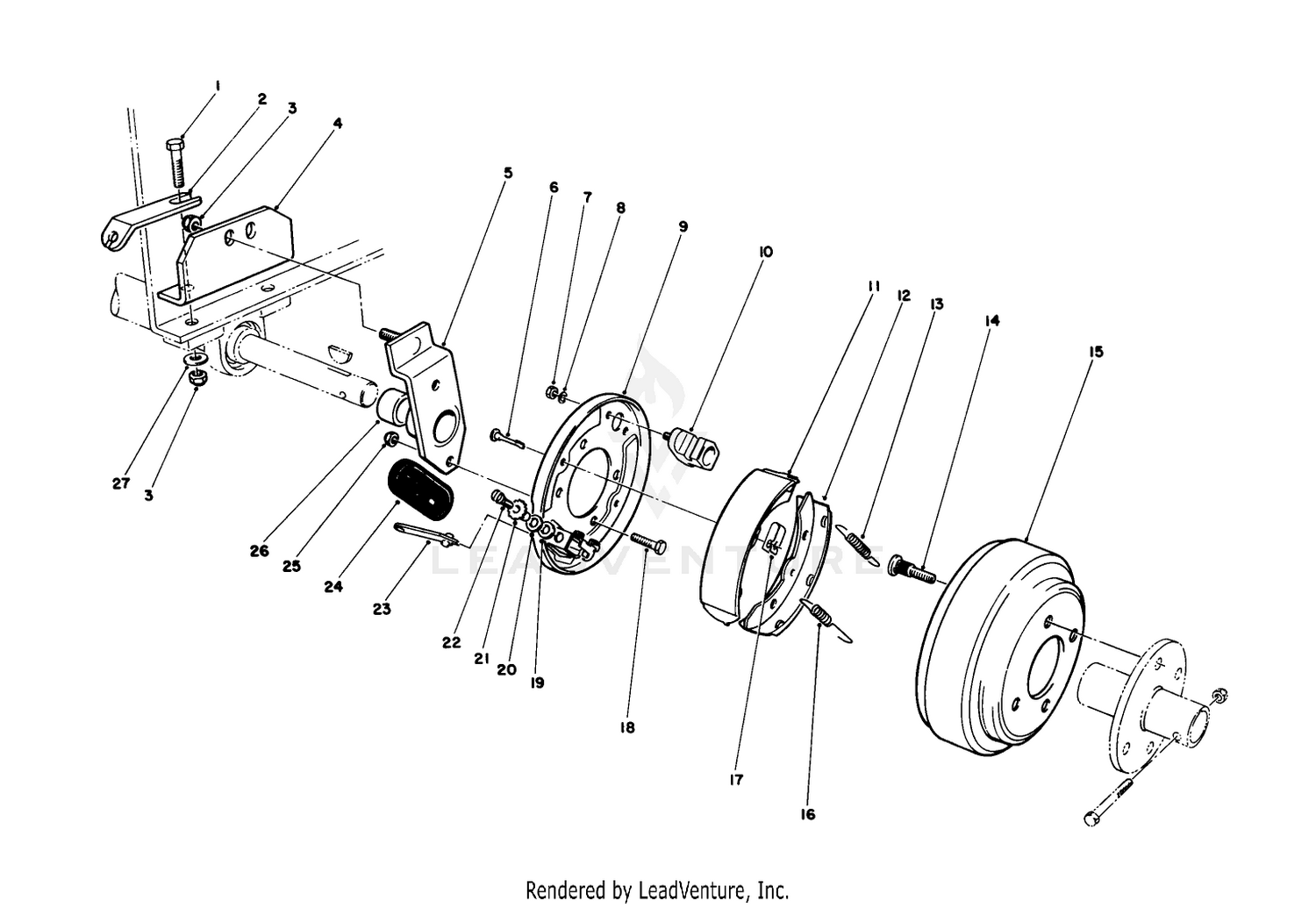 Wheel Assembly