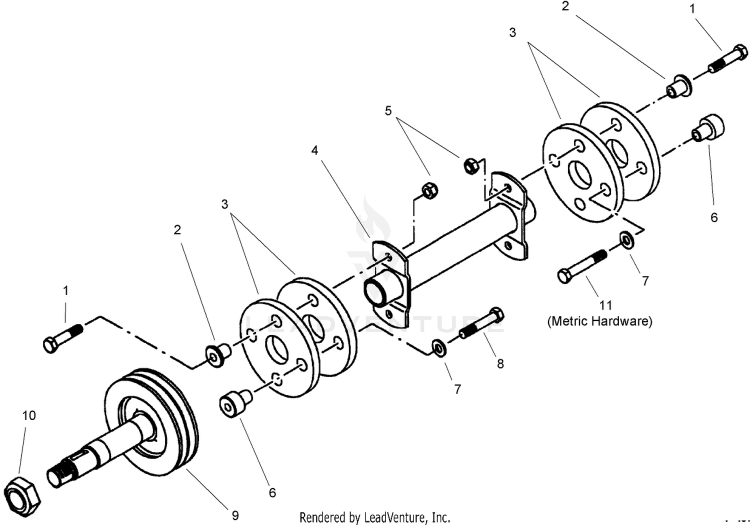 Auxiliary Power Unit Assembly