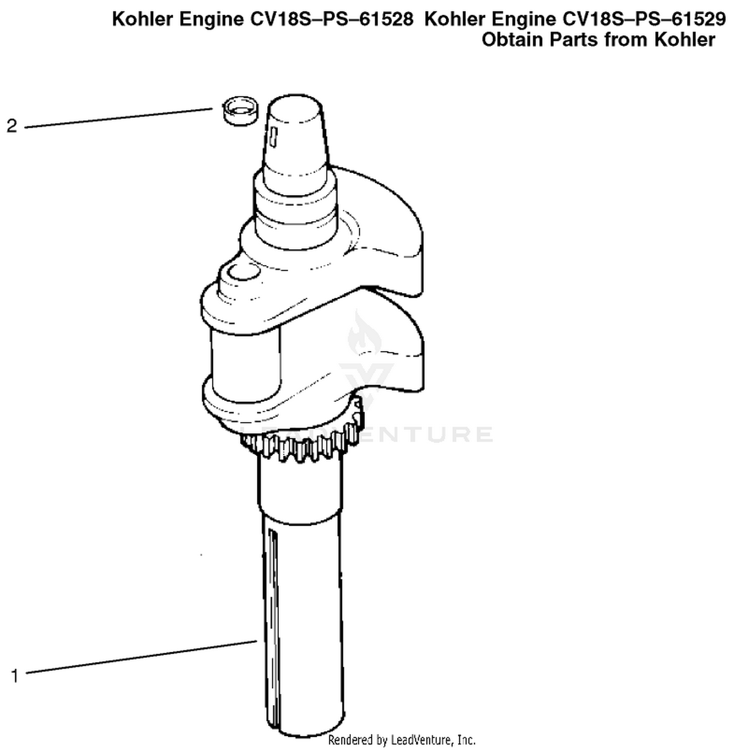 Crankshaft