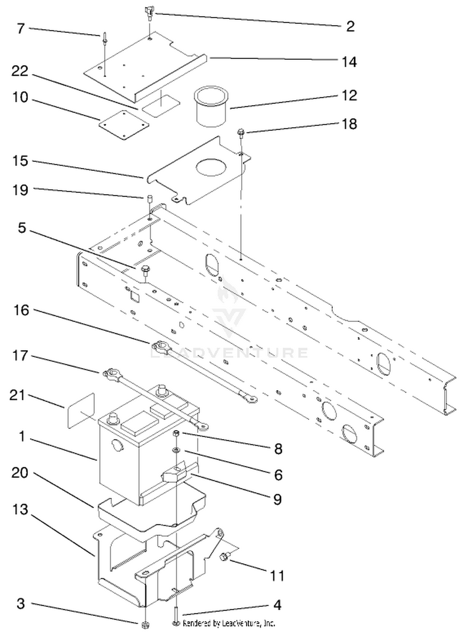 Battery Assembly