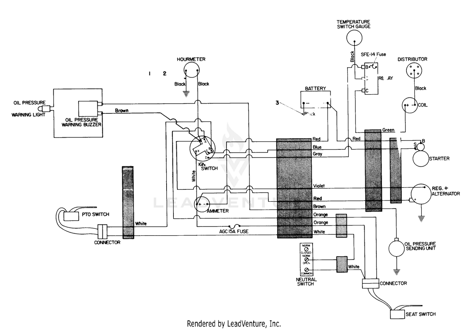 Electrical Schematic