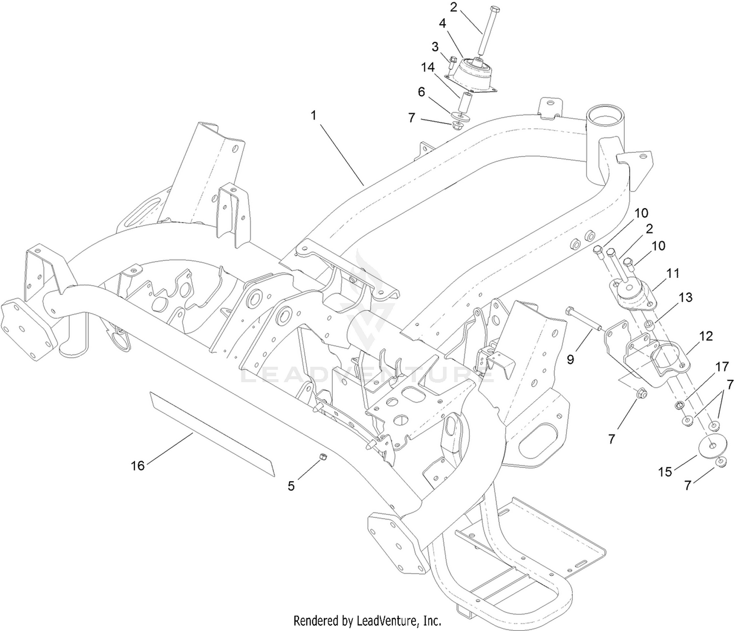Frame Assembly