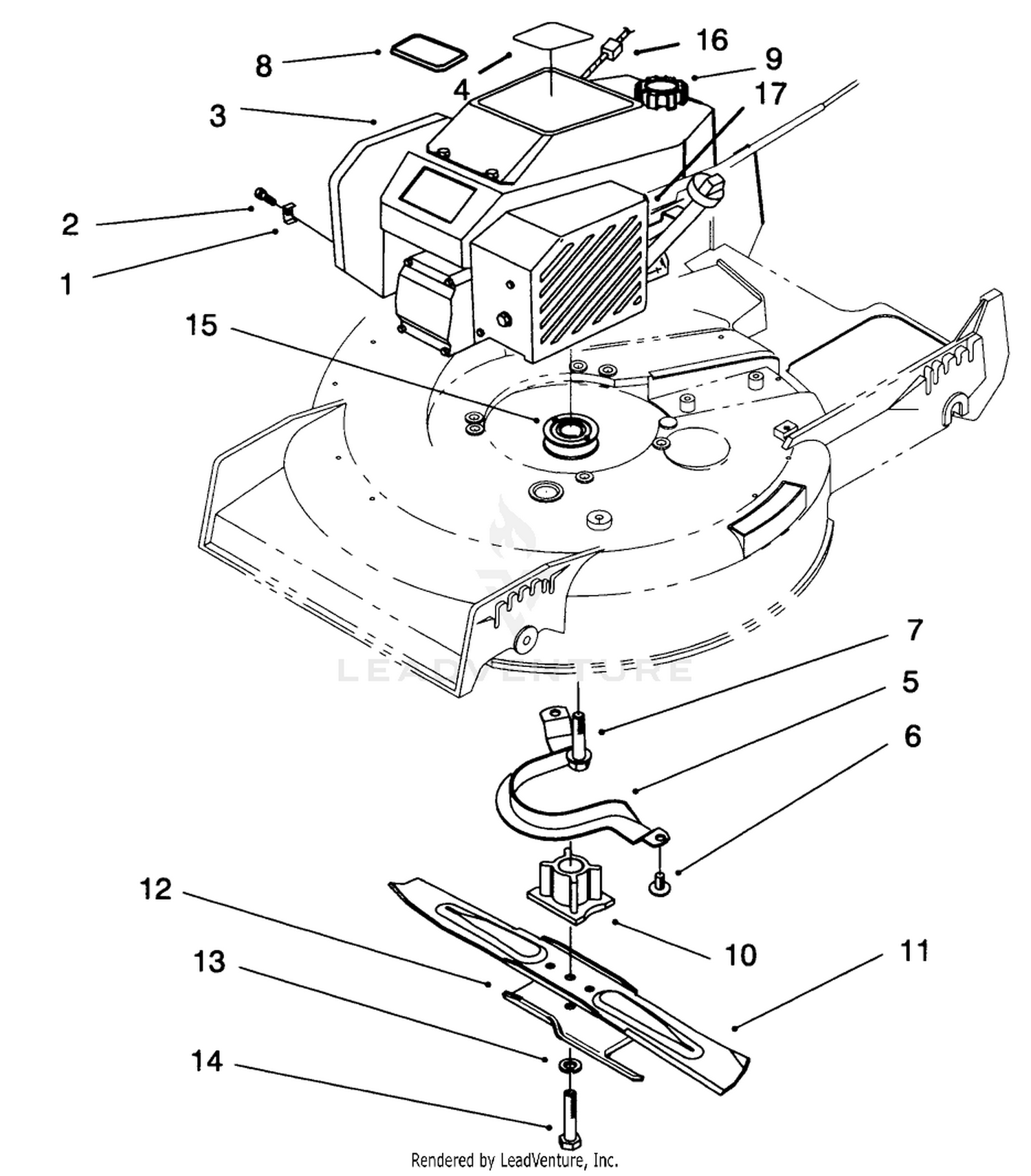 Engine Assembly