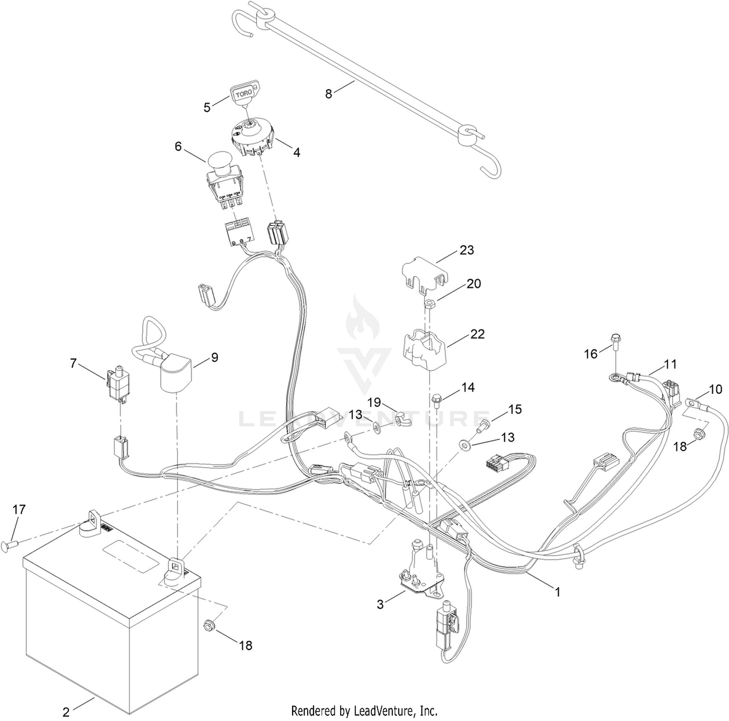 Electrical Assembly