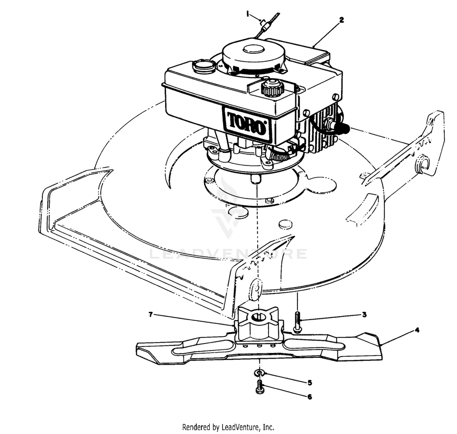 Engine Assembly