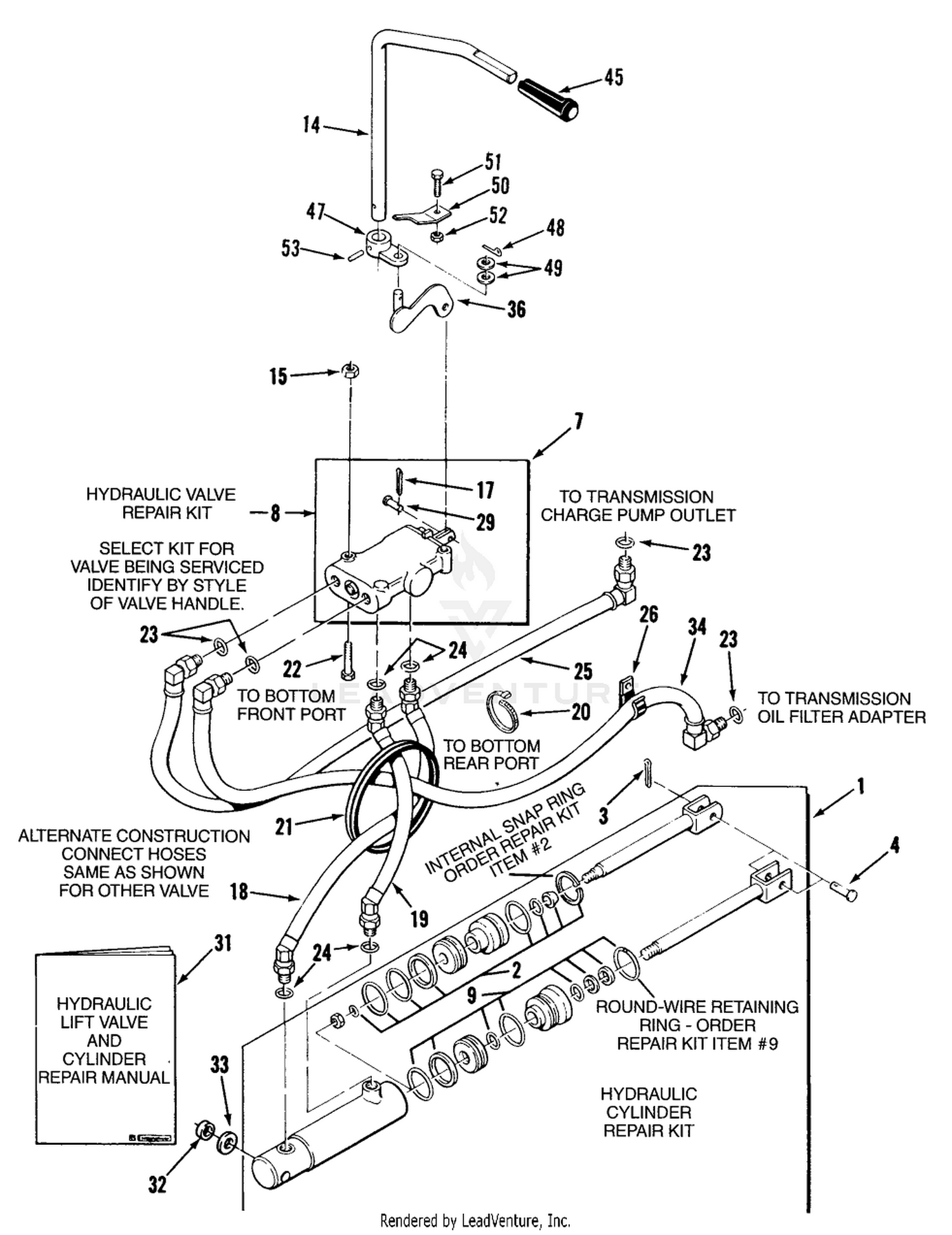 HYDRAULIC SYSTEM