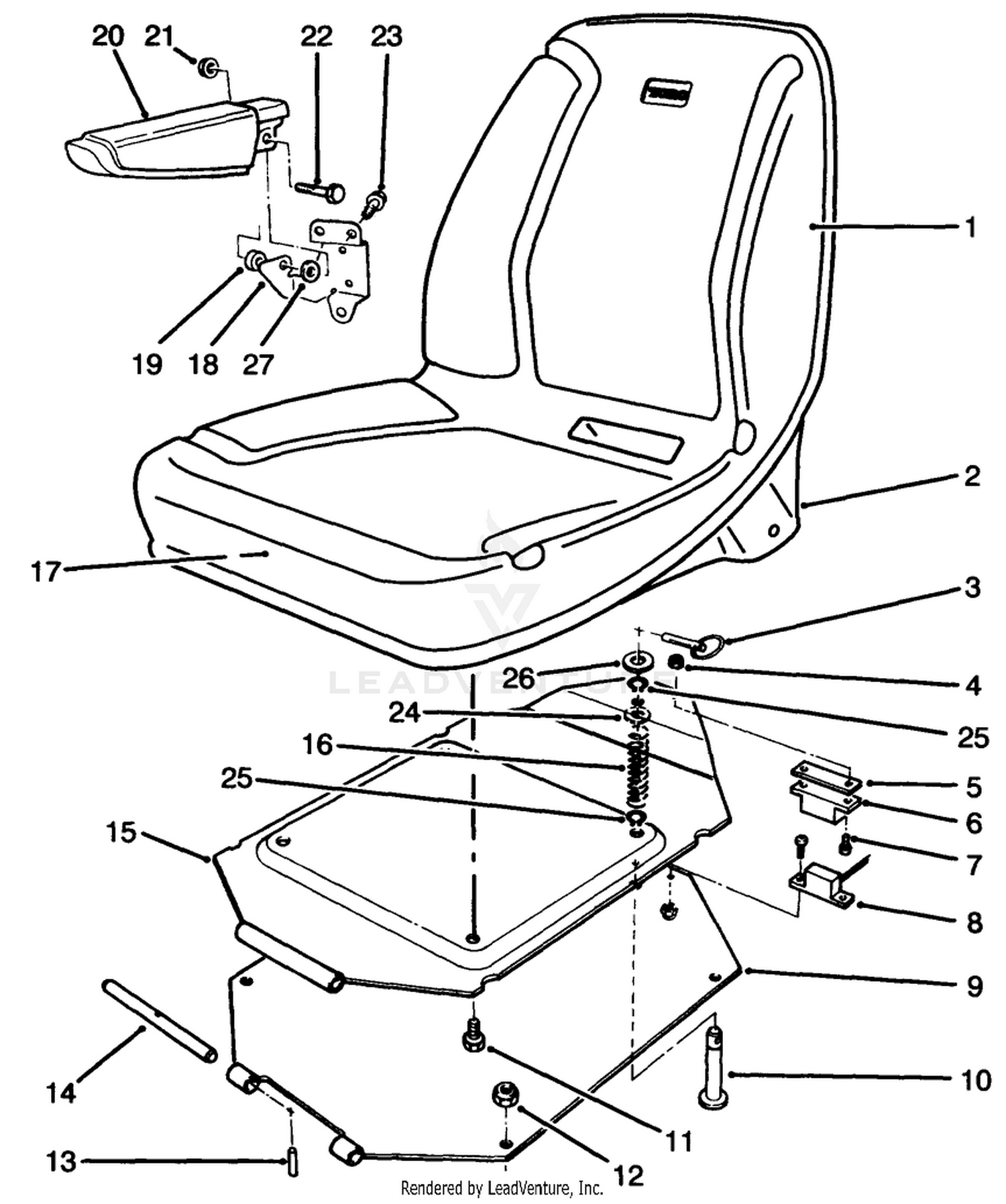Seat Assembly