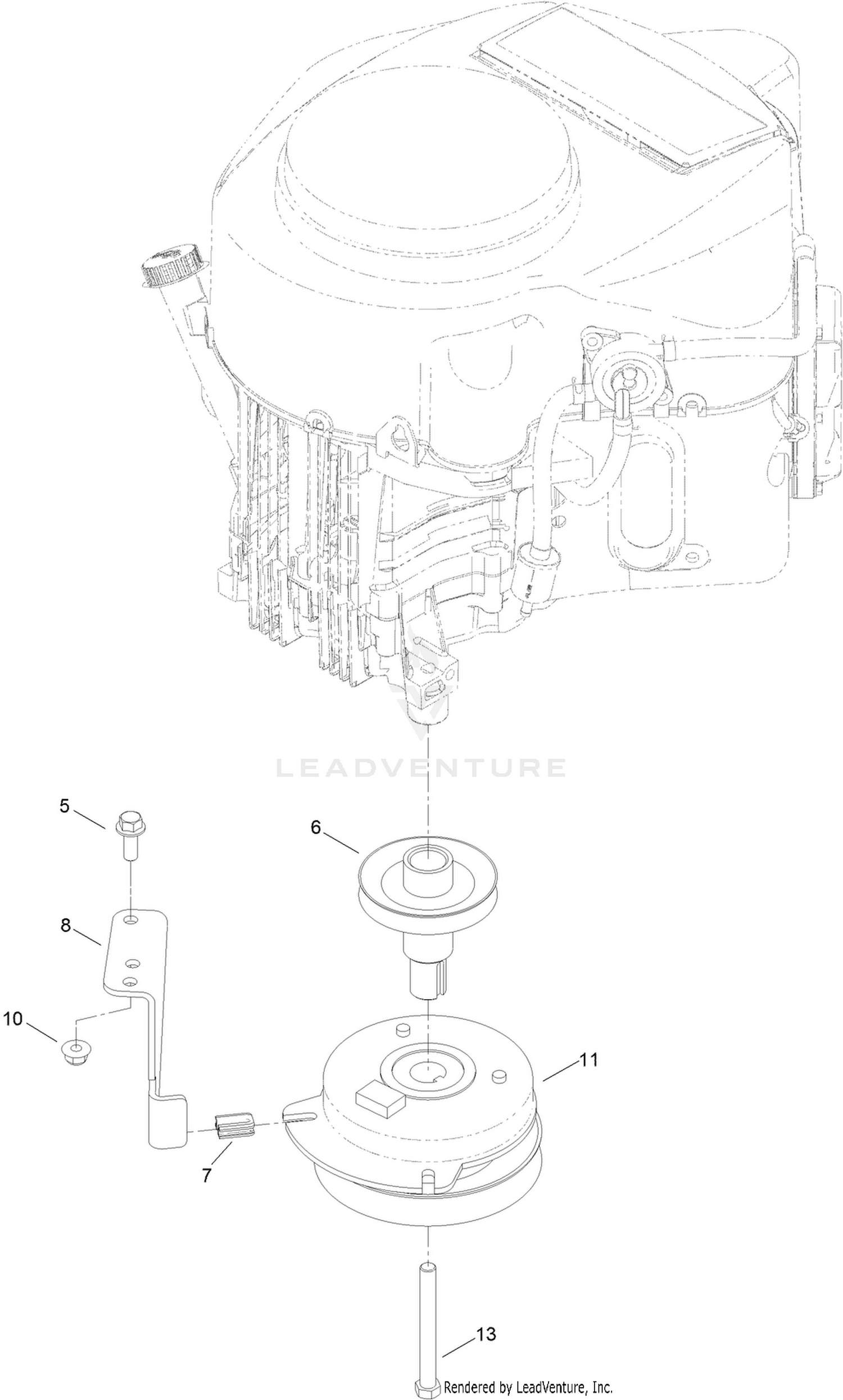 Clutch Assembly