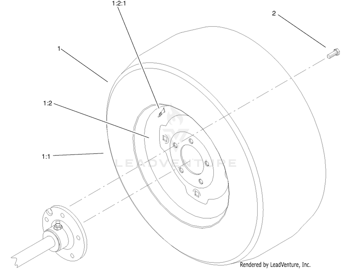 Wheel Assembly