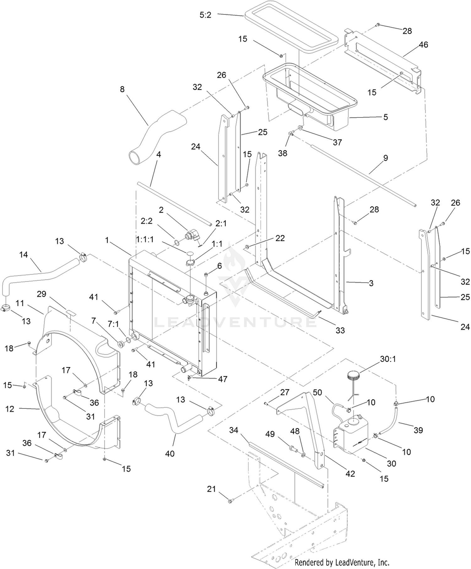 Radiator Assembly