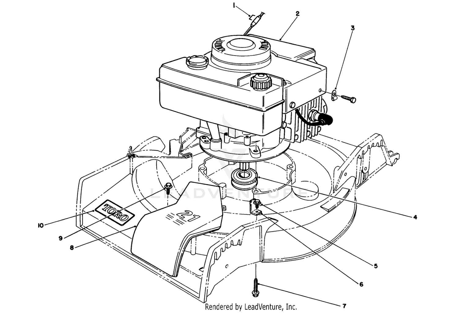Engine Assembly
