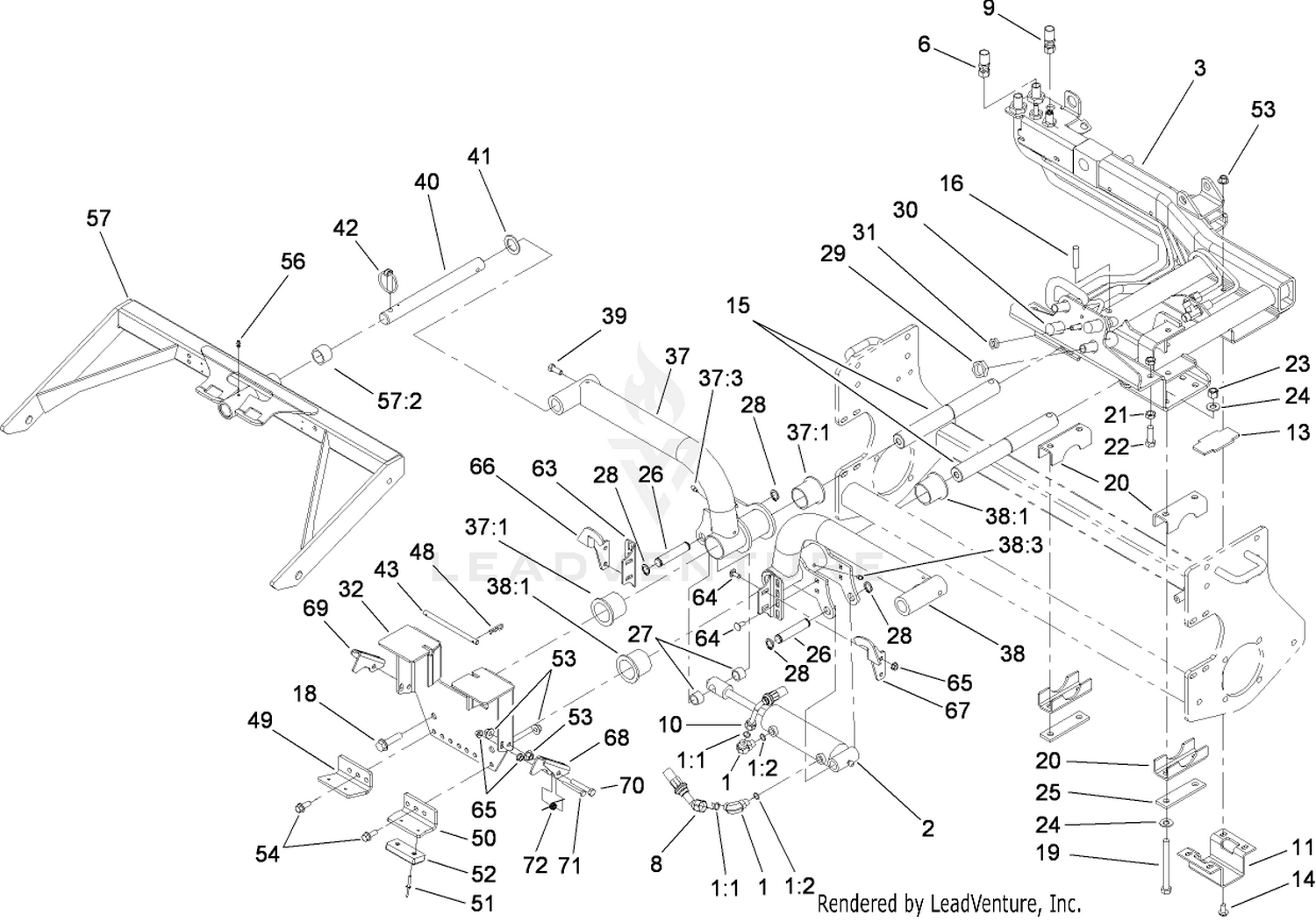 Carrier Assembly