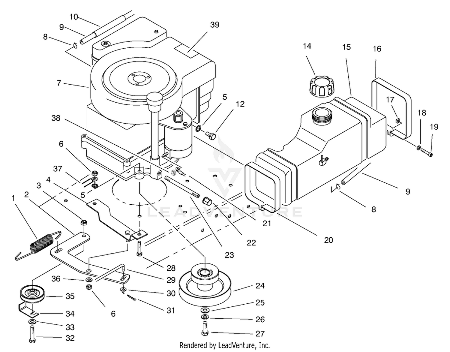Engine Assembly