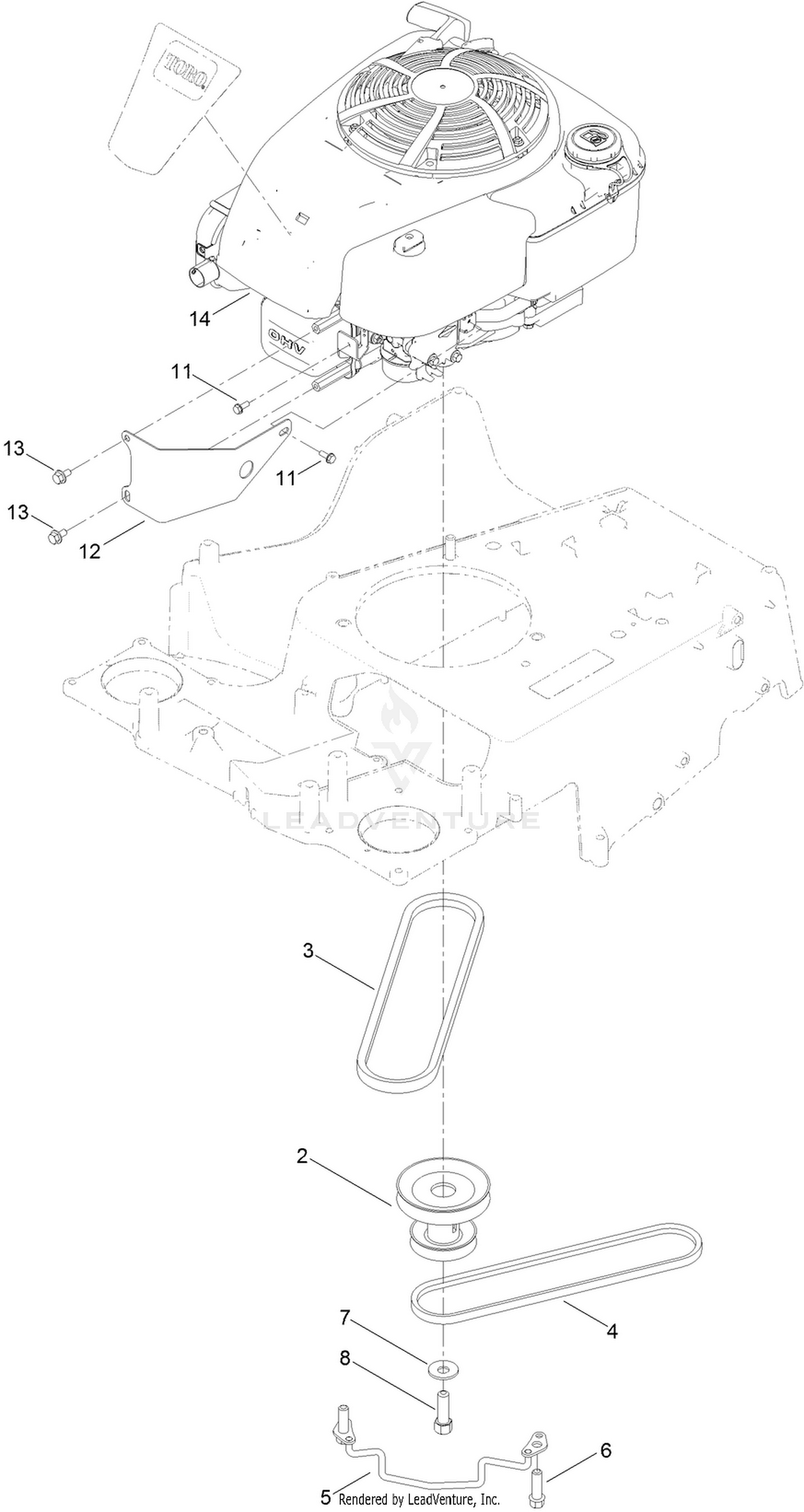 Engine Assembly