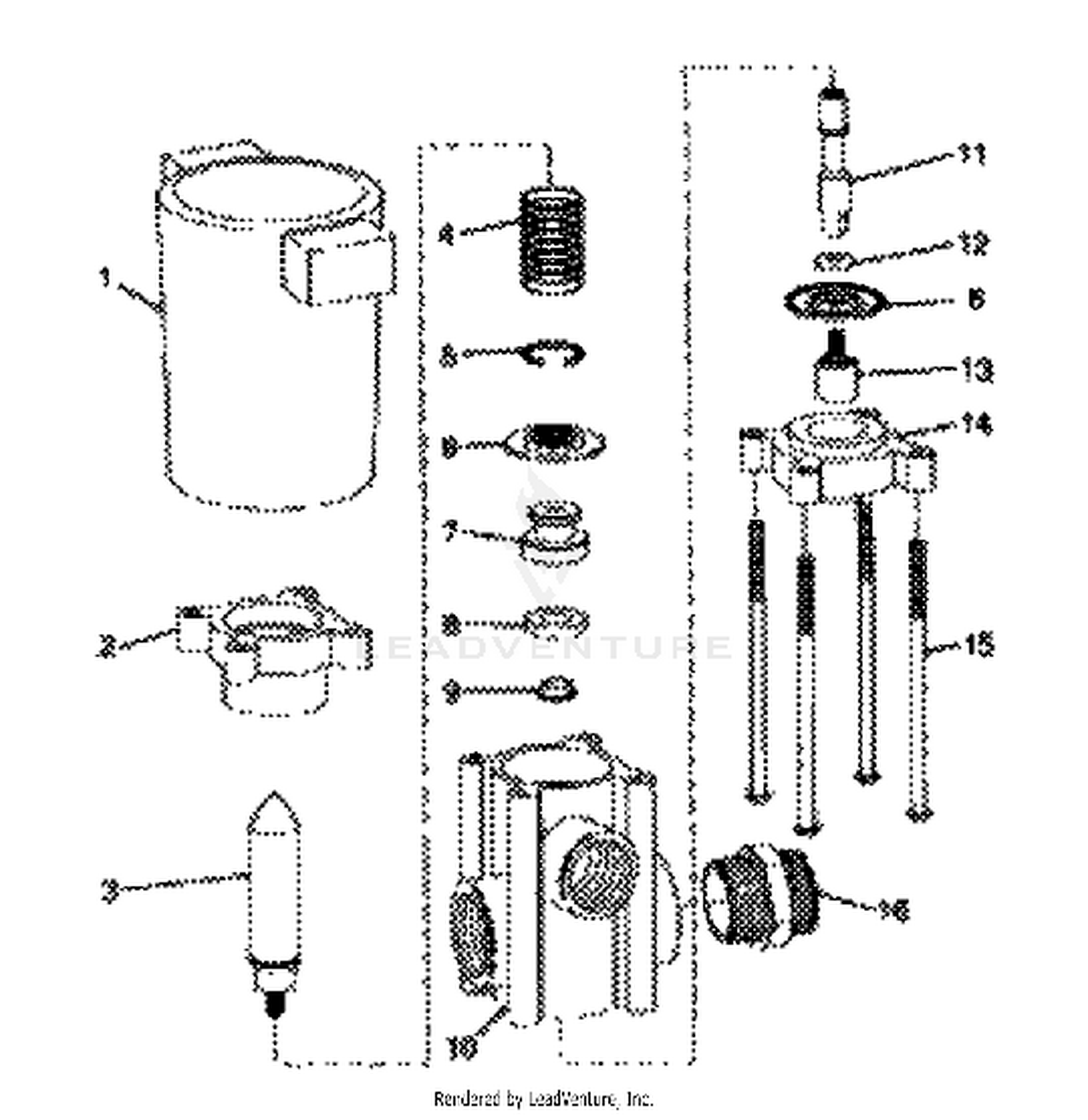 SOLENOID VALVE