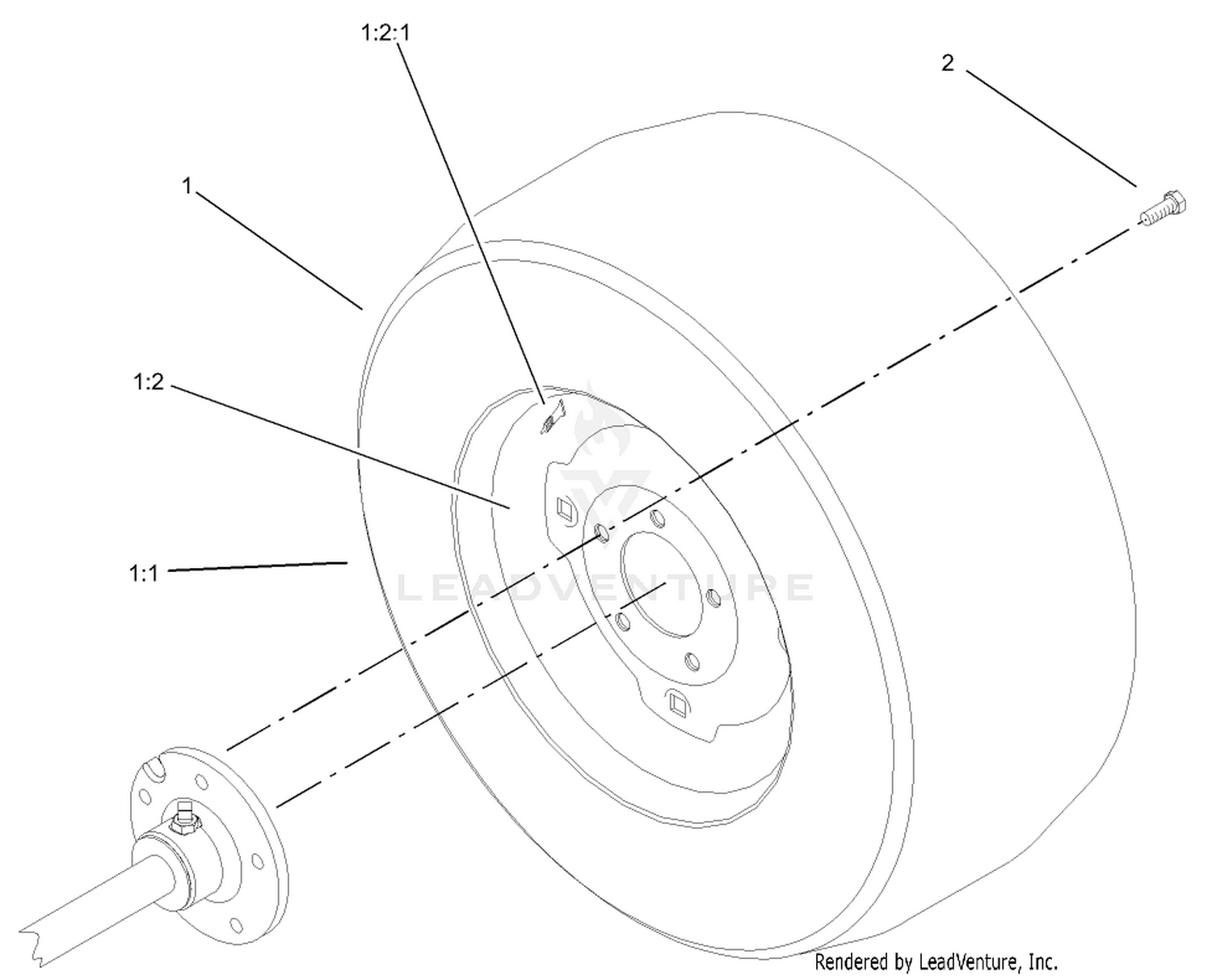 Wheel Assembly