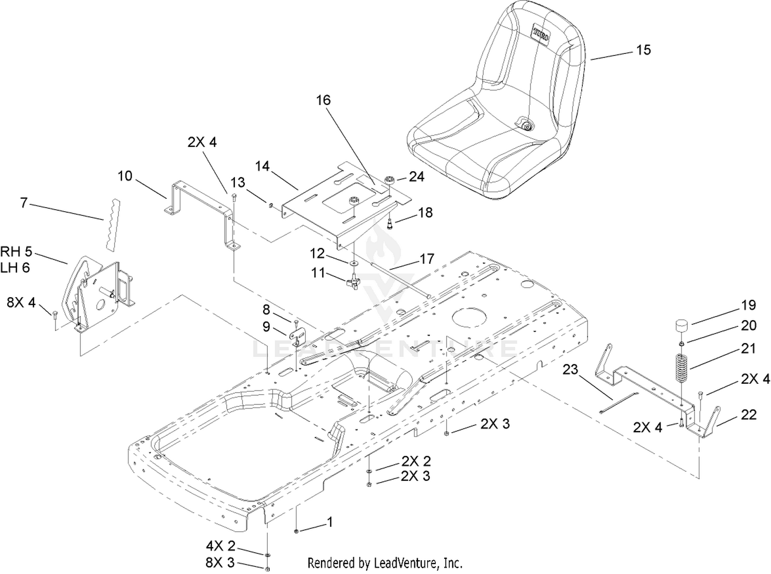 Seat Assembly