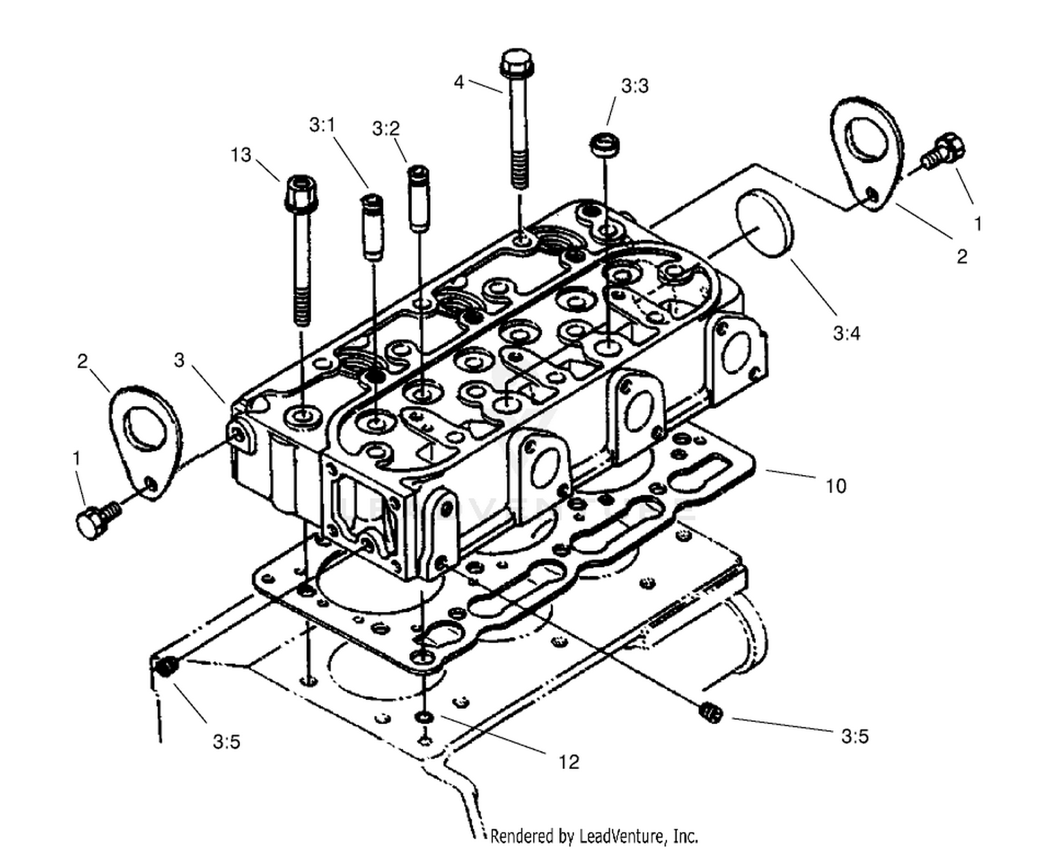 Cylinder Head Assembly