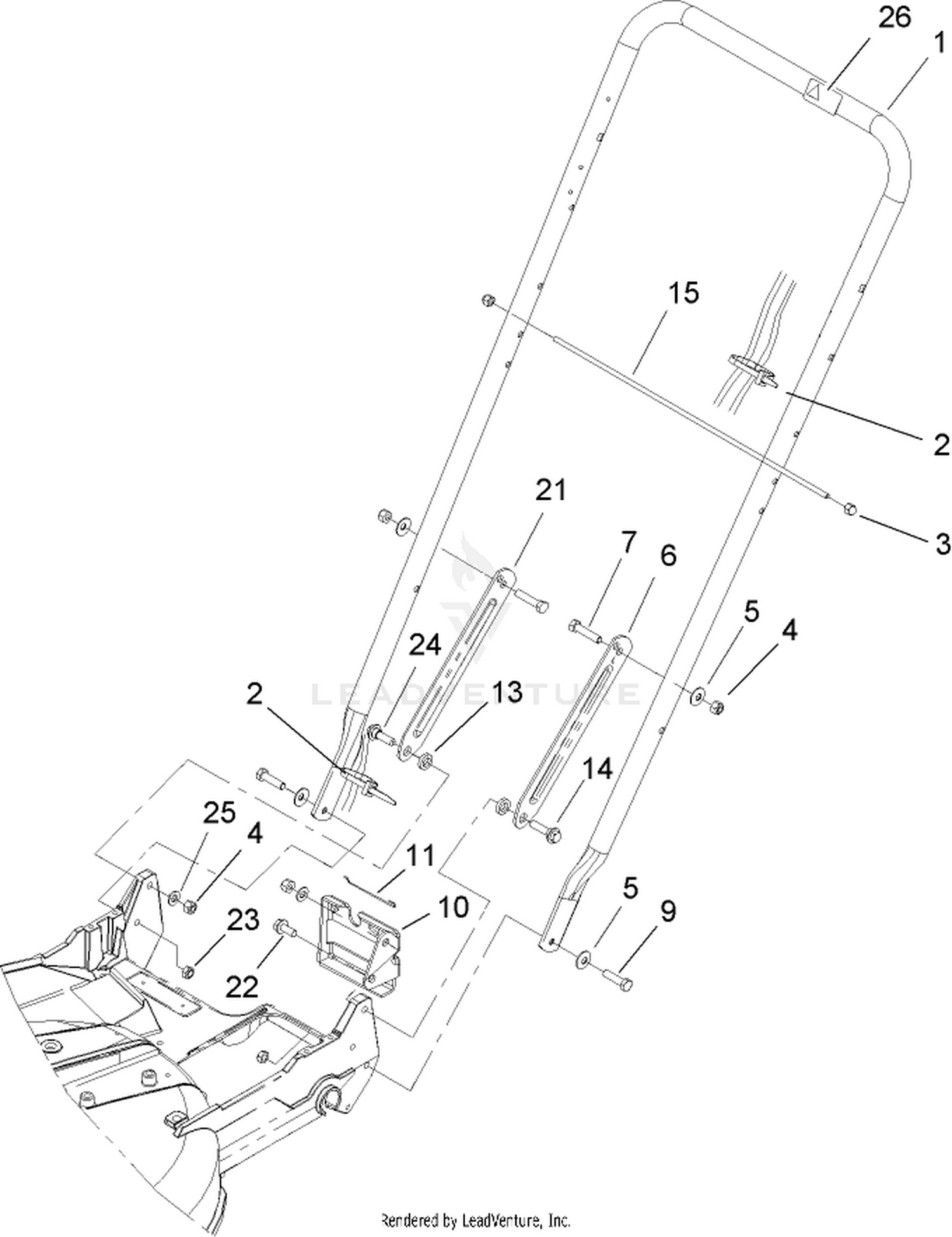 Handle Assembly