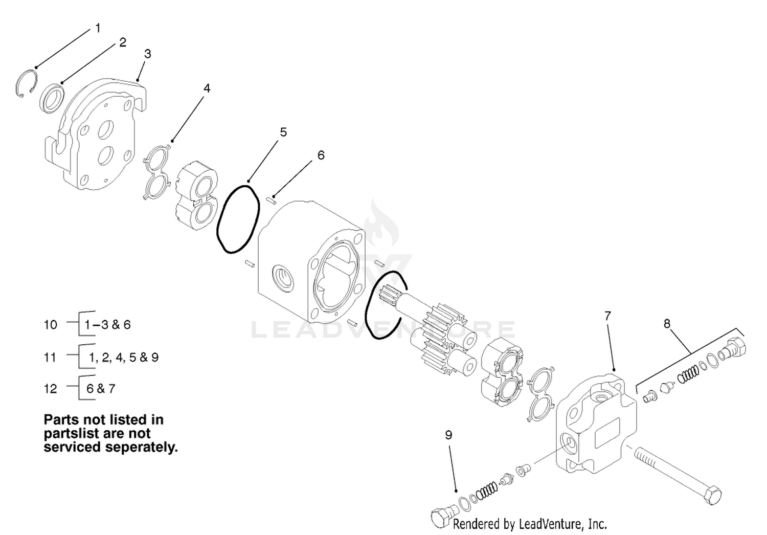 Reel Motor No. 98-9999
