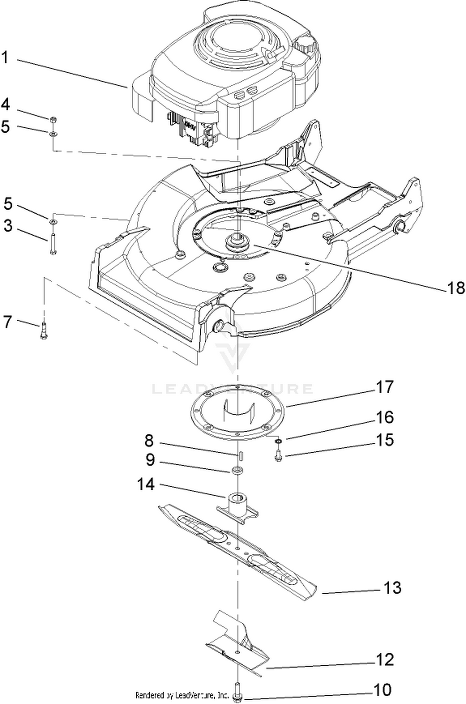 Engine Assembly