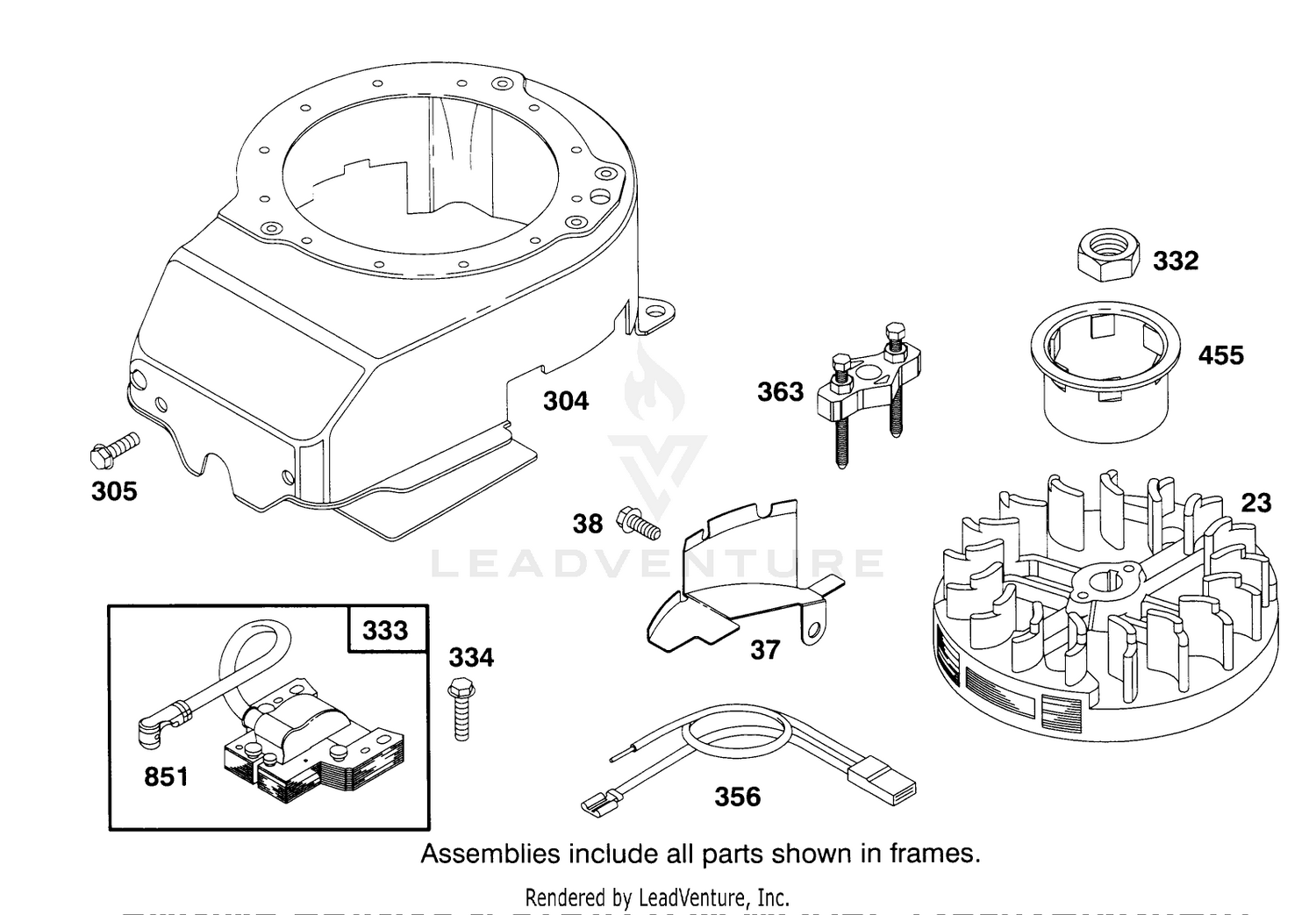 Engine Model 12e802-0620-01 7