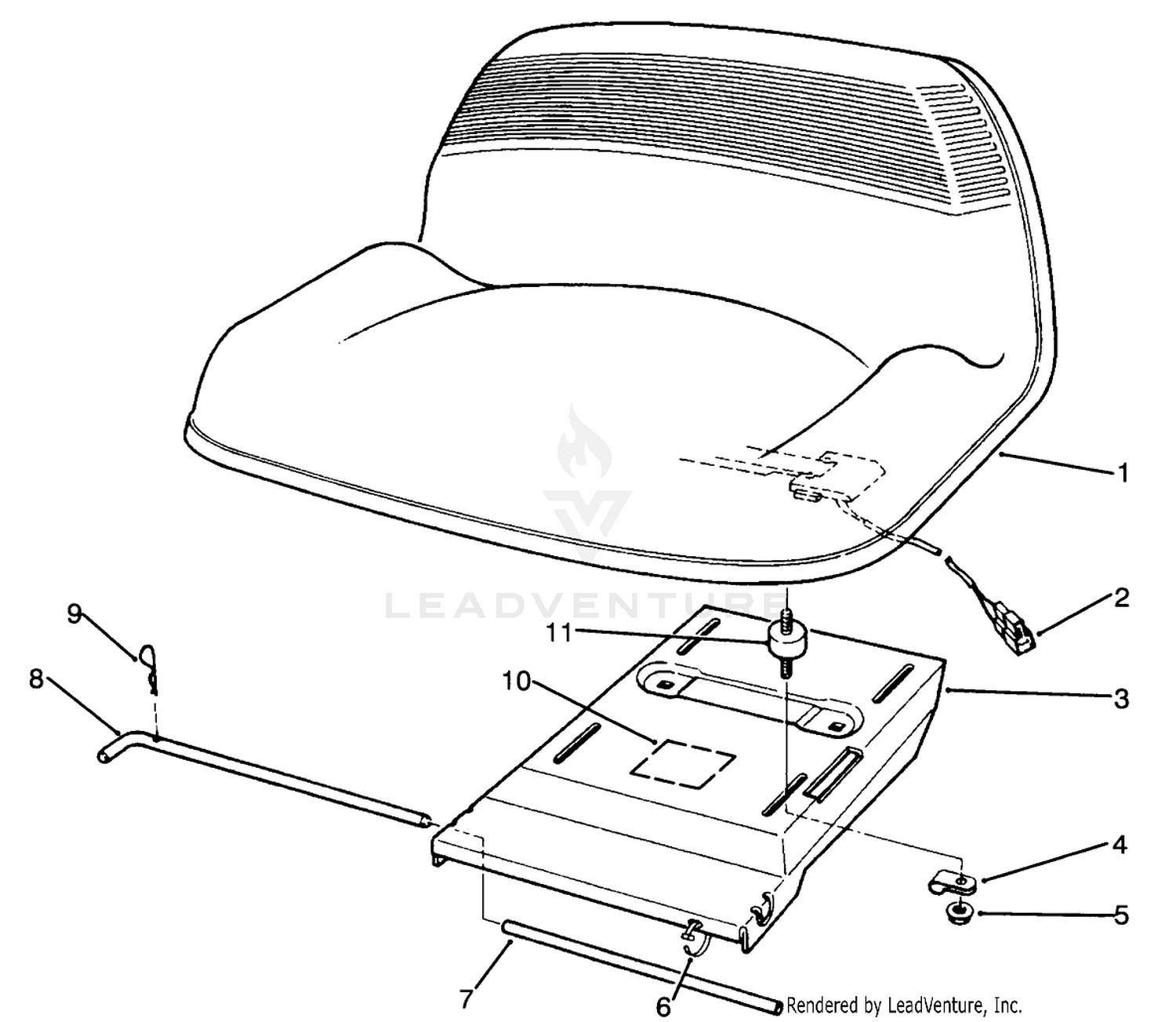 Seat Assembly