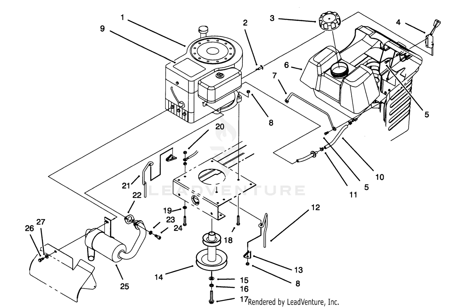 Engine Assembly