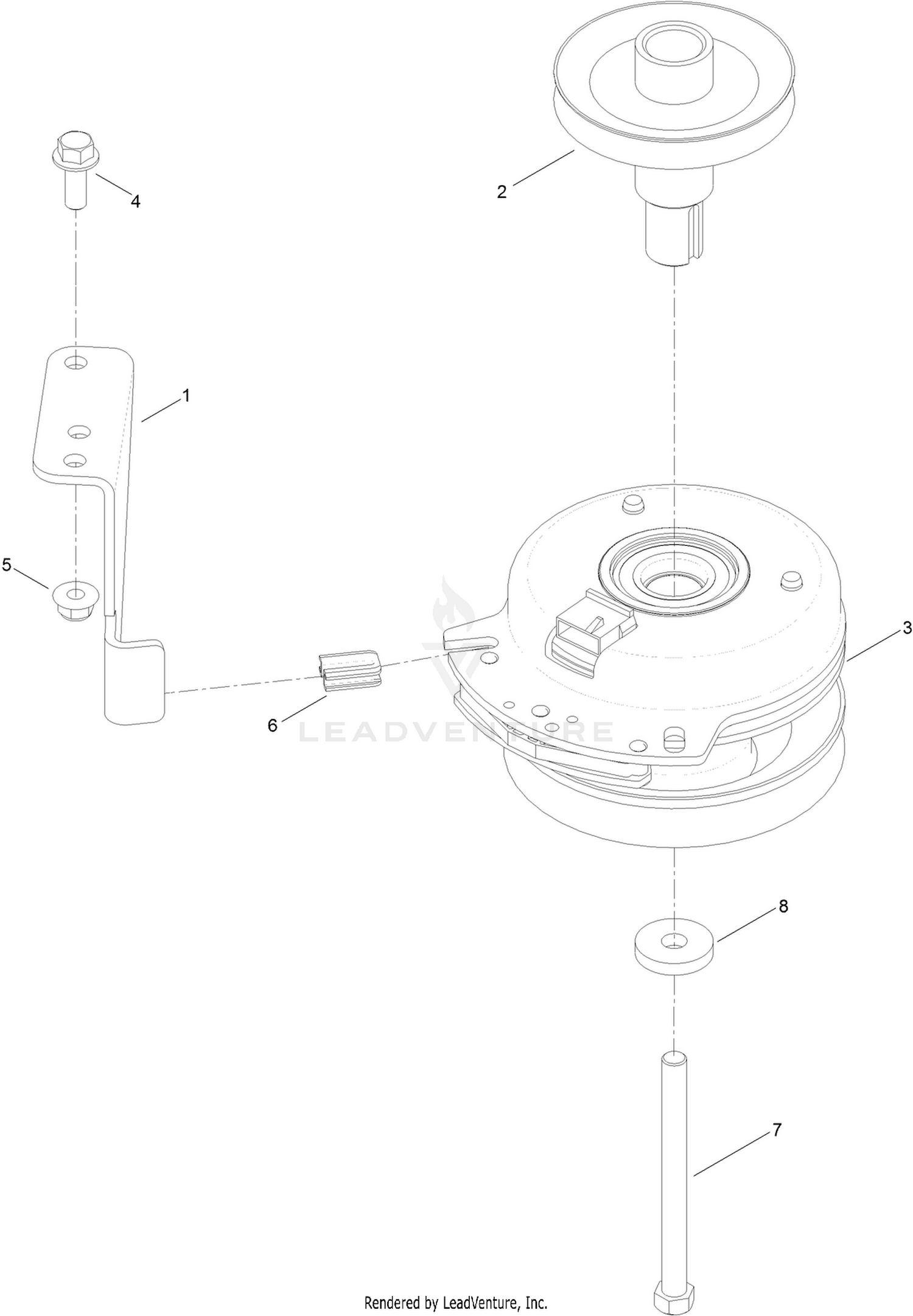 Clutch Assembly