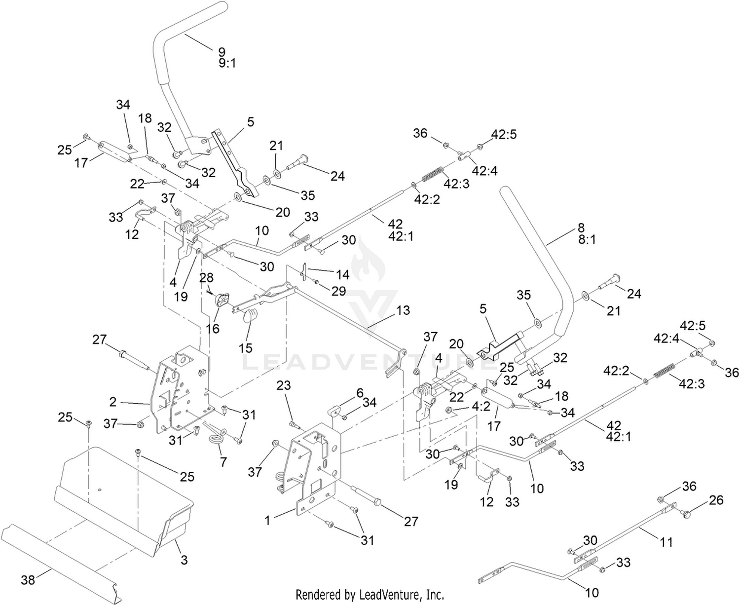 Motion Control Assembly