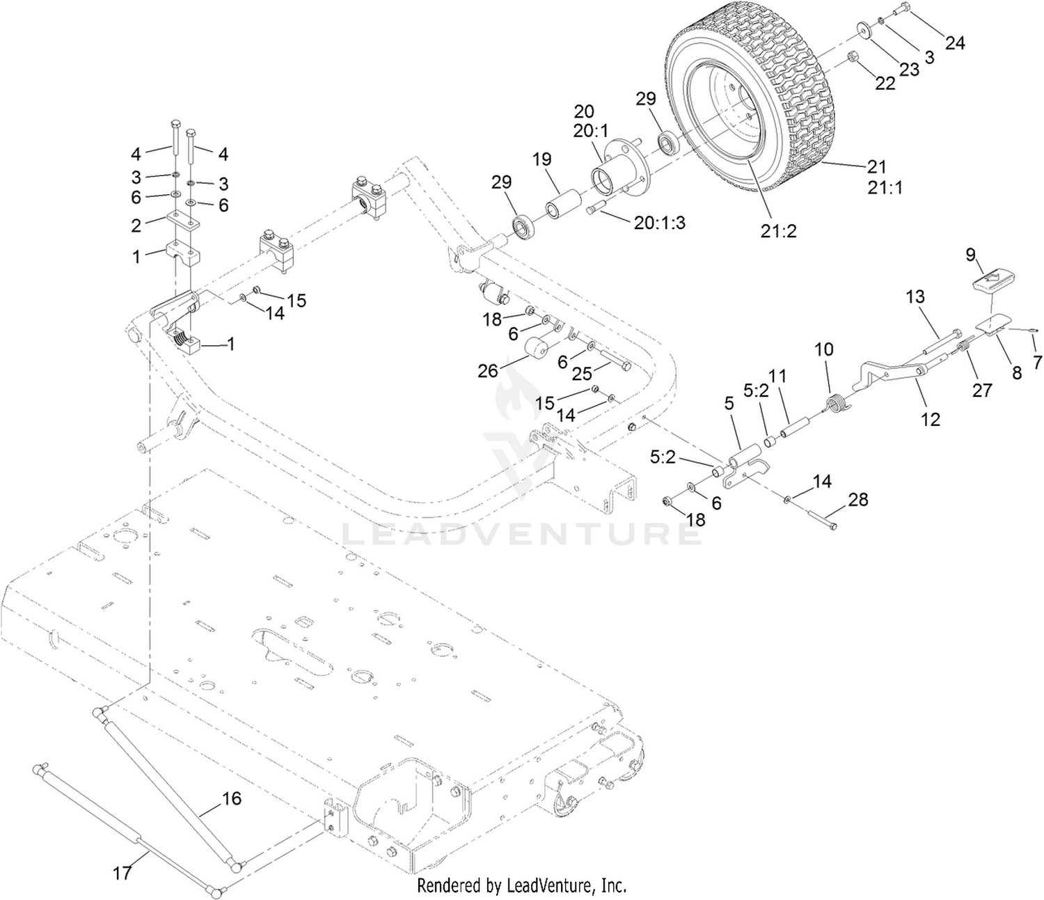 Tire Assembly