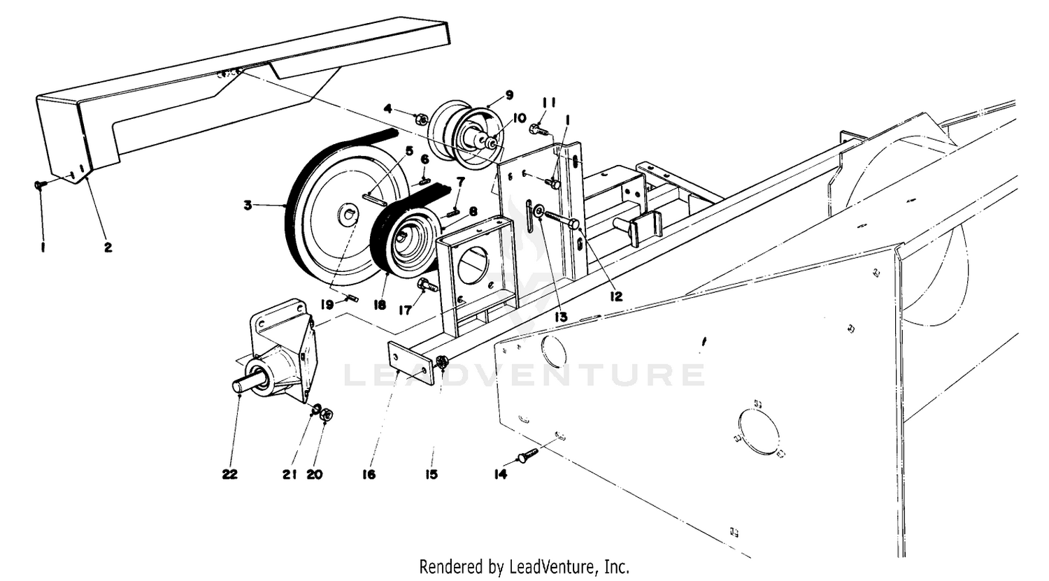 48" Snowthrower Model No. 30570 (optional) 2