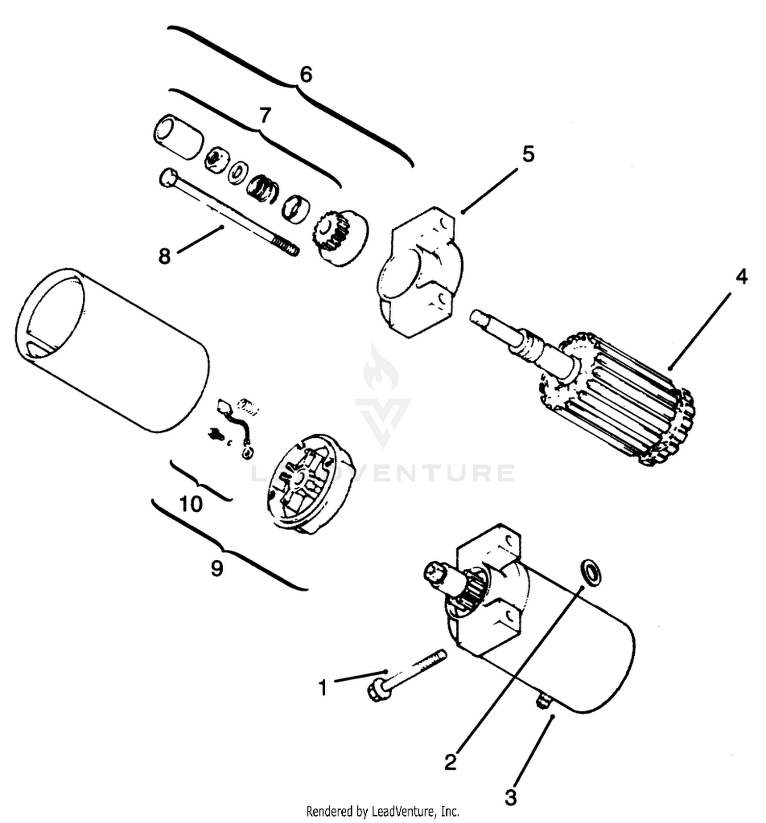 Starting System