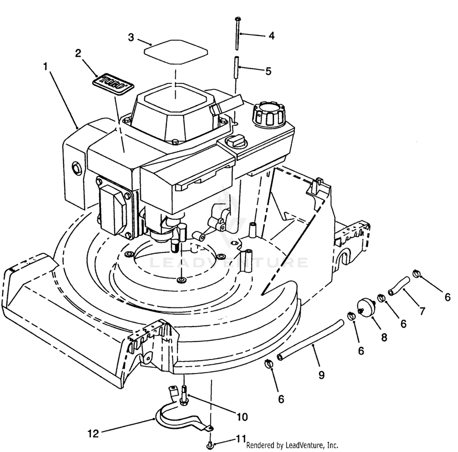 Engine Assembly