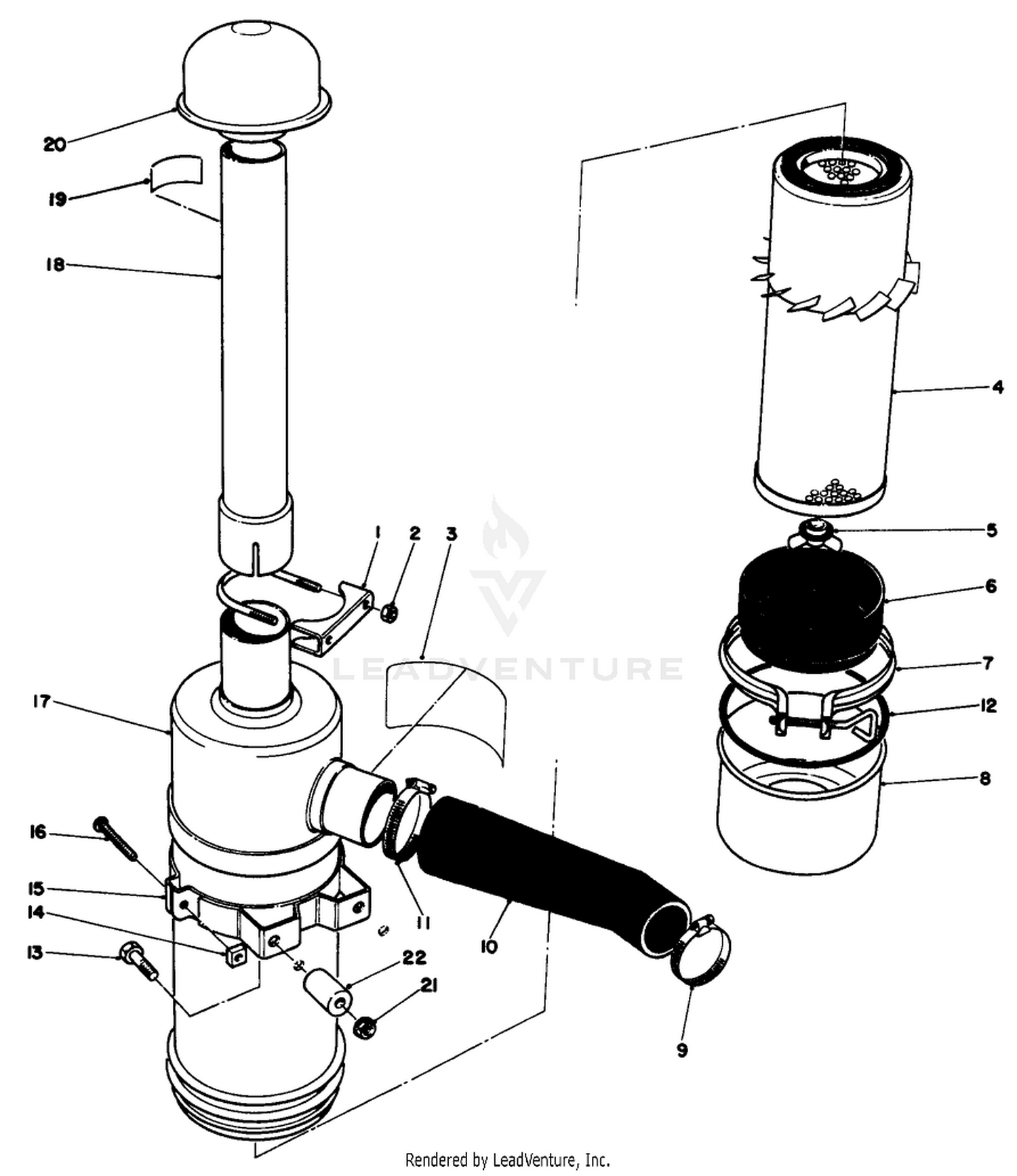 Air Cleaner Assembly