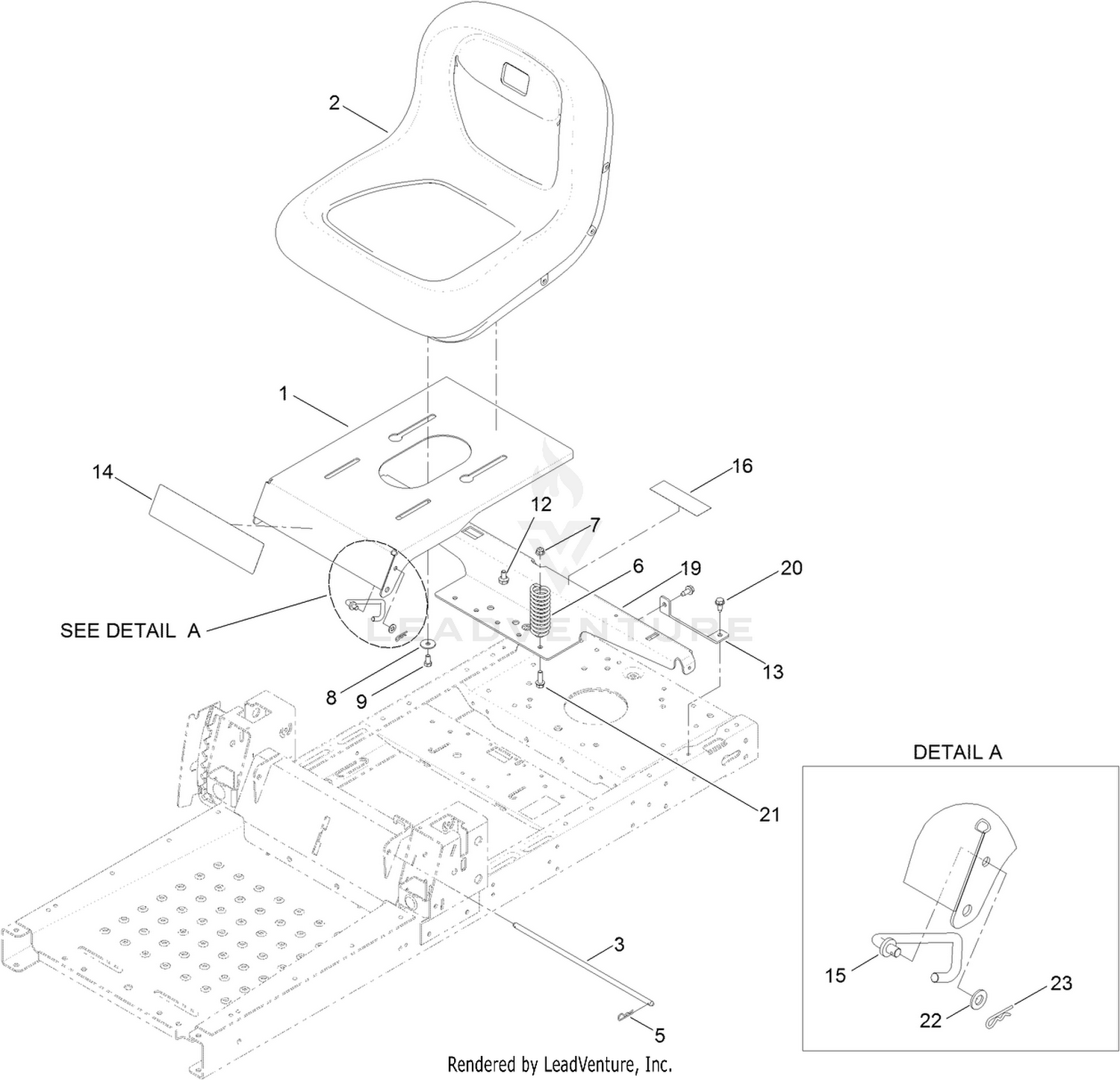 Seat Assembly