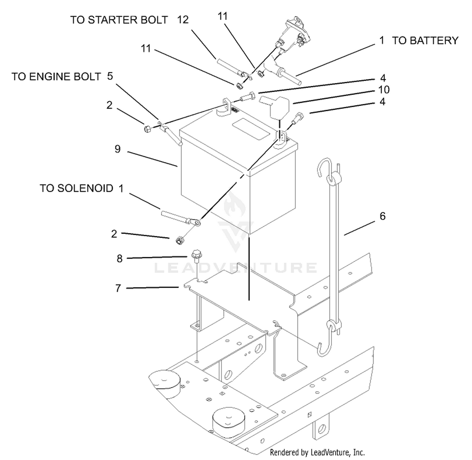 Battery Assembly