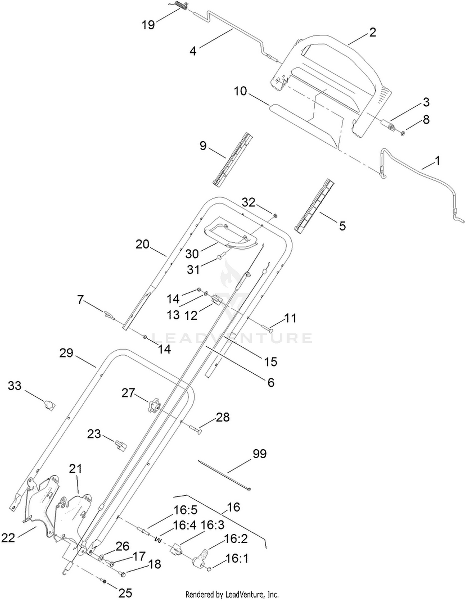 Handle Assembly