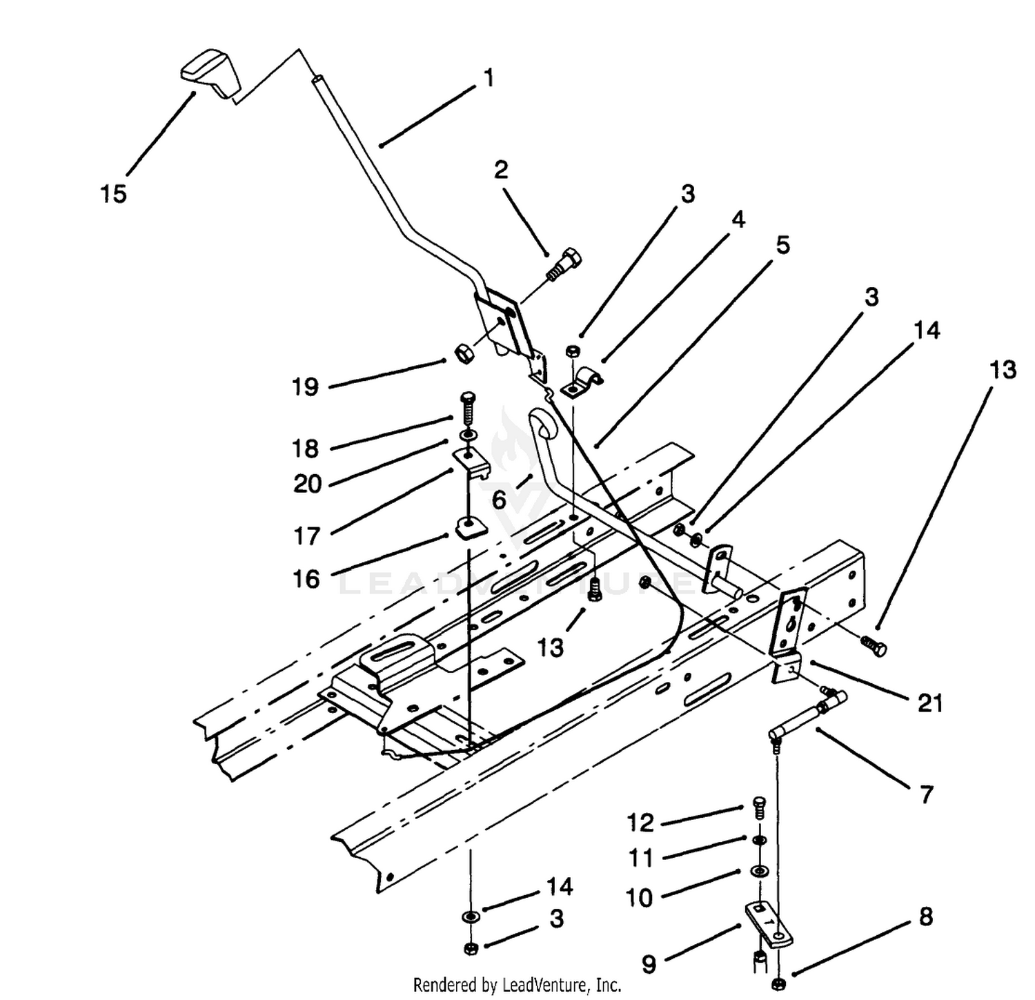 Shift Assembly