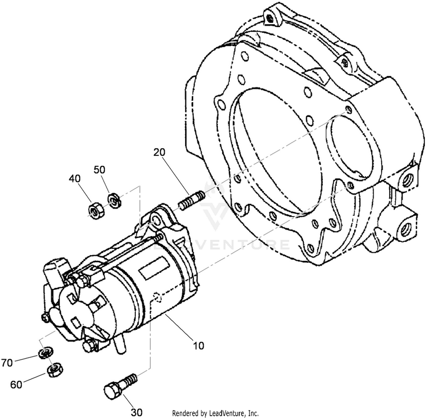 Starter Assembly