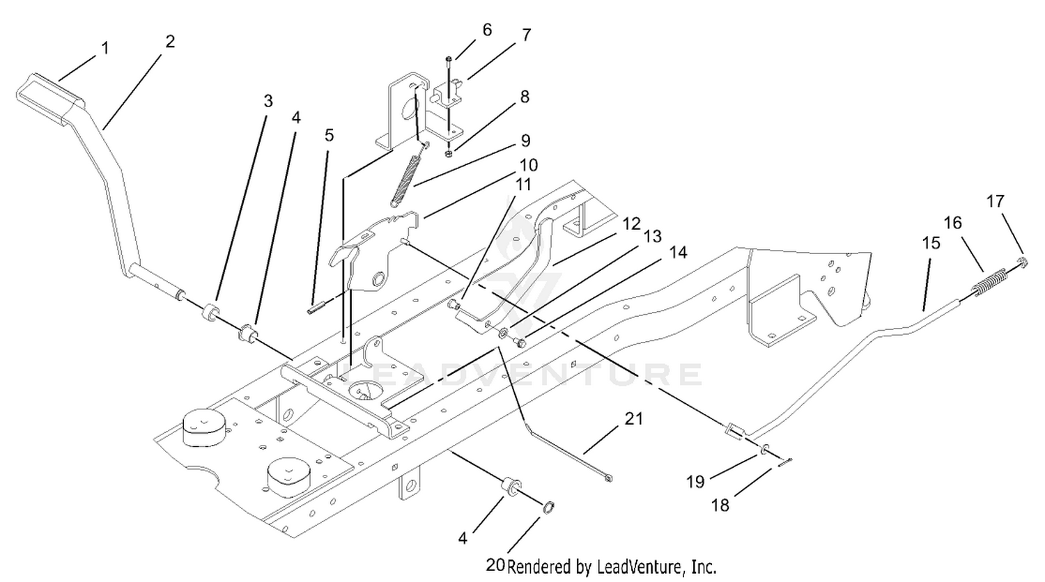Brake Assembly