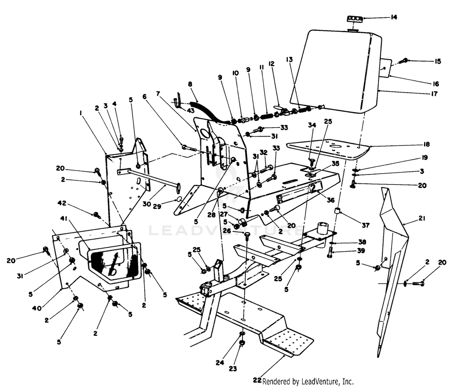 Fuel Tank Assembly