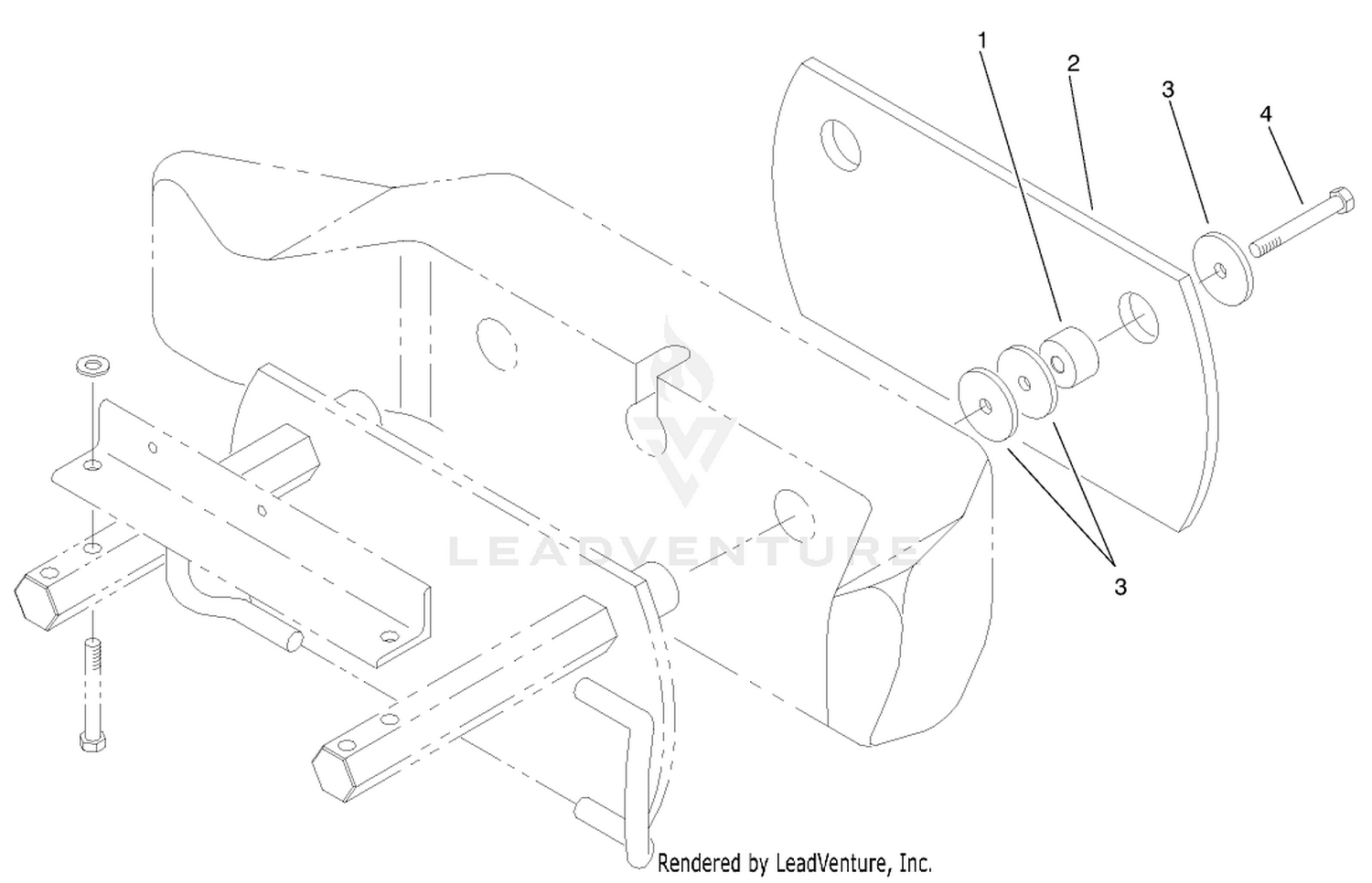 Additional Weight Assembly